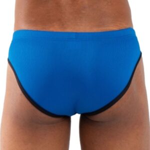 Burn-018 Slip Blu · Intimo uomo (imaginea 3)