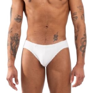 Burn-021 Slip Bianco · Intimo uomo