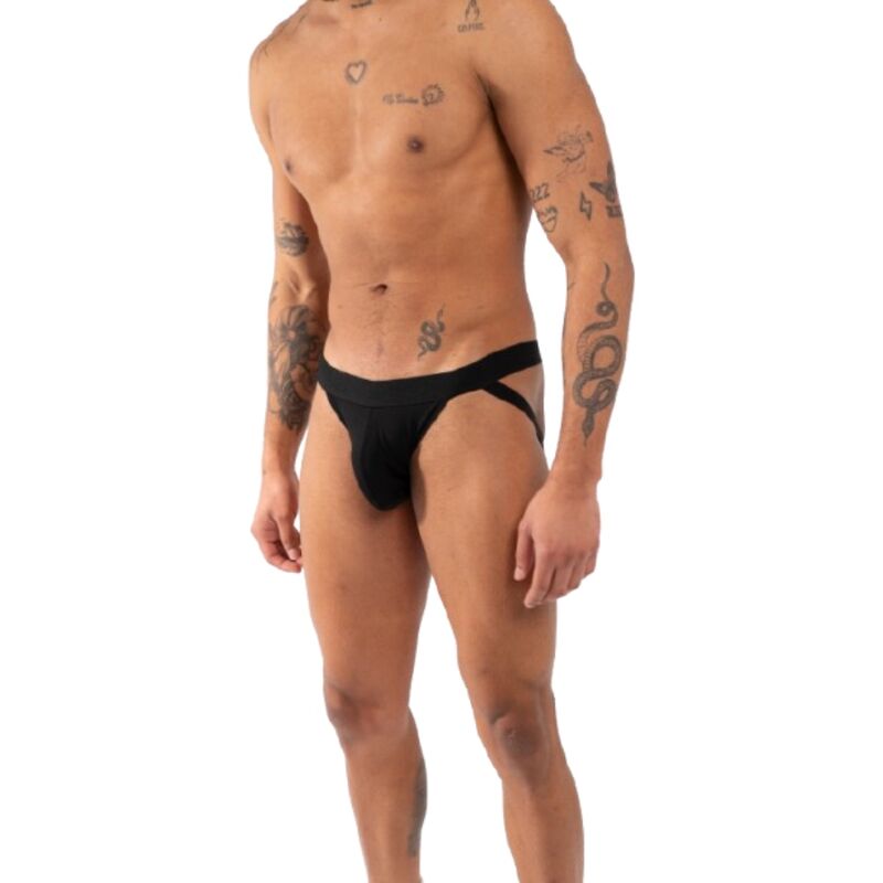 Burn-011 Doppio Jock Nero