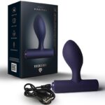 Rocks-Off-Nova Orbital Plug anale Ricaricabile Premium · Giocattoli anali