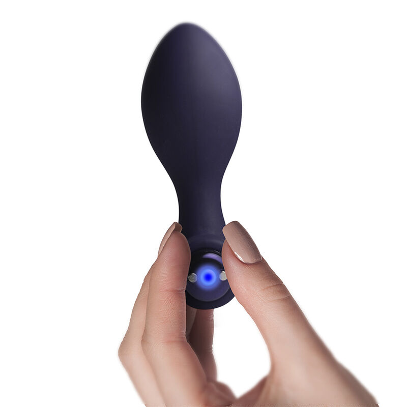 Rocks-Off-Nova Orbital Plug anale Ricaricabile Premium · Giocattoli anali (immagine 3)