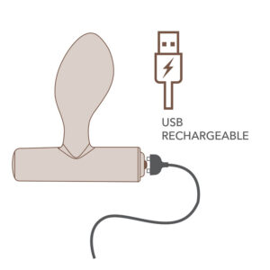 Rocks-Off-Nova Orbital Plug anale Ricaricabile Premium · Giocattoli anali (immagine 6)