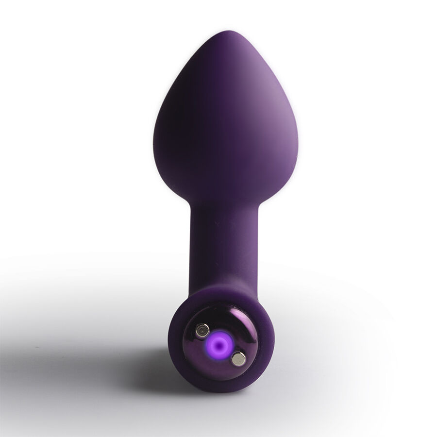 Rocks-Off-Nova Astryx Plug anale Ricaricabile 16 Funzioni · Giocattoli anali (immagine 5)