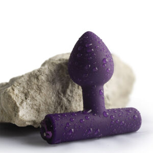 Rocks-Off-Nova Astryx Plug anale Ricaricabile 16 Funzioni · Giocattoli anali (immagine 7)