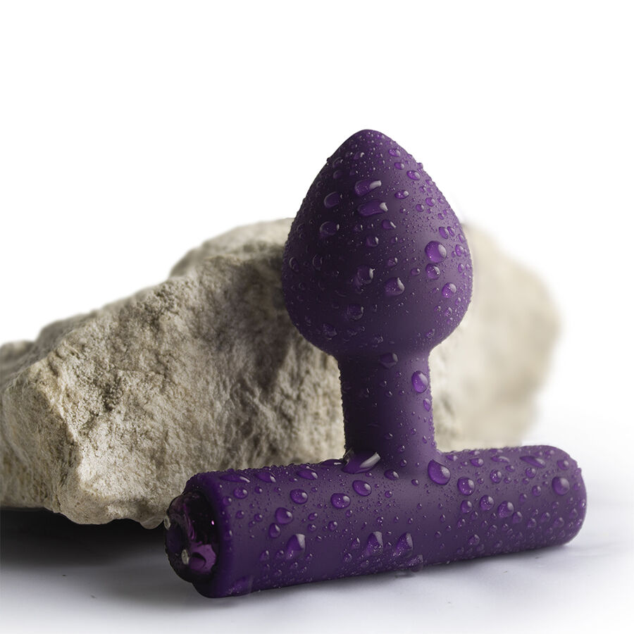 Rocks-Off-Nova Astryx Plug anale Ricaricabile 16 Funzioni · Giocattoli anali (immagine 7)