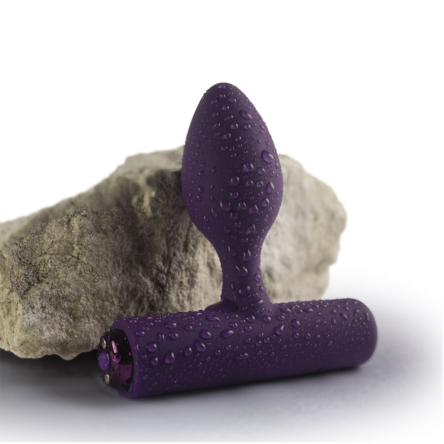 Rocks-Off-Nova Solaris Plug anale Ricaricabile 16 Funzioni · Giocattoli anali (immagine 2)