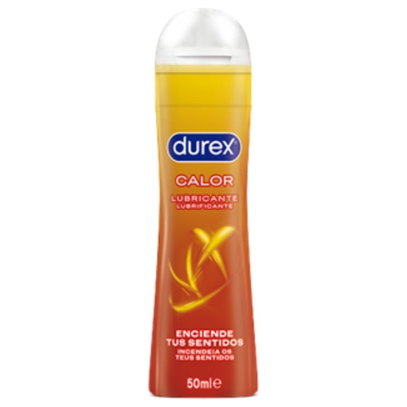 Durex Lubes-Play Effetto Riscaldamento Lubrificante 50 ml