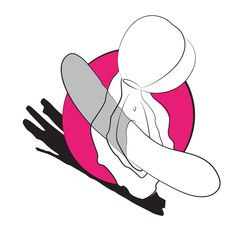Romp-Pink Peach Suzione Clitoride-Silicone, Ricaricabile, USB · Vibratori (imaginea 7)