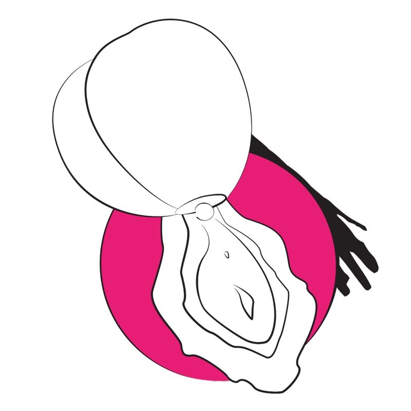Romp-Pink Peach Suzione Clitoride-Silicone, Ricaricabile, USB · Vibratori (imaginea 5)