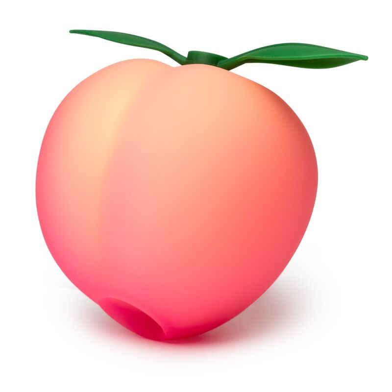 Romp-Pink Peach Suzione Clitoride-Silicone, Ricaricabile, USB 3 Romp-Pink Peach Suzione Clitoride-Silicone, Ricaricabile, USB · Vibratori (imaginea 3)