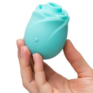 Romp-Rose Glow Dispositivo di aspirazione clitoridea · Vibratori (imaginea 3)