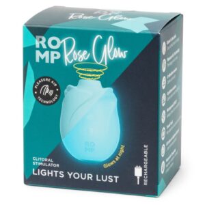 Romp-Rose Glow Dispositivo di aspirazione clitoridea · Vibratori (imaginea 9)