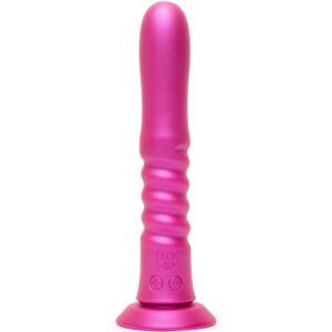 Romp-Jiggle Vibratore con Movimento di Spinta, Ventosa