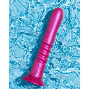 Romp-Jiggle Vibratore con Movimento di Spinta, Ventosa · Vibratori (immagine 9)