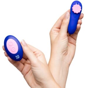 Romp-Party Vibratore Clitoride in Silicone Ricaricabile · Vibratori (imaginea 5)