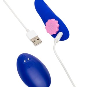 Romp-Party Vibratore Clitoride in Silicone Ricaricabile · Vibratori (imaginea 6)
