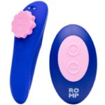 Romp-Party Vibratore Clitoride in Silicone Ricaricabile · Vibratori