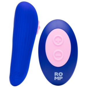 Romp-Party Vibratore Clitoride in Silicone Ricaricabile · Vibratori (imaginea 7)