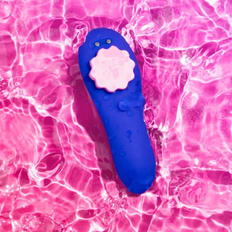 Romp-Party Vibratore Clitoride in Silicone Ricaricabile · Vibratori (imaginea 10)