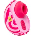 Romp-Spin Clitoride di aspirazione con rotazione, apertura e · Vibratori