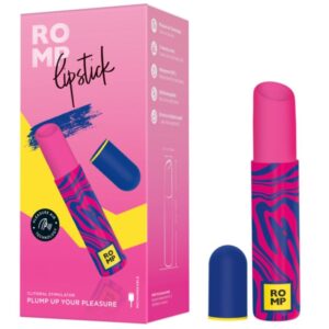 Romp-Lipstick Stimolatore Clitorideo 7 Livelli-7 velocità 15 Romp-Lipstick Stimolatore Clitorideo 7 Livelli-7 velocità · Vibratori (imaginea 6)