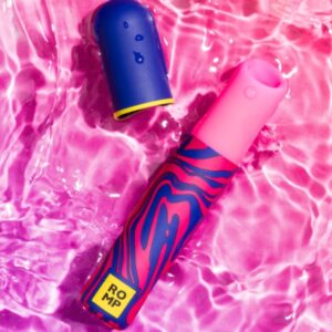 Romp-Lipstick Stimolatore Clitorideo 7 Livelli-7 velocità 18 Romp-Lipstick Stimolatore Clitorideo 7 Livelli-7 velocità · Vibratori (imaginea 9)