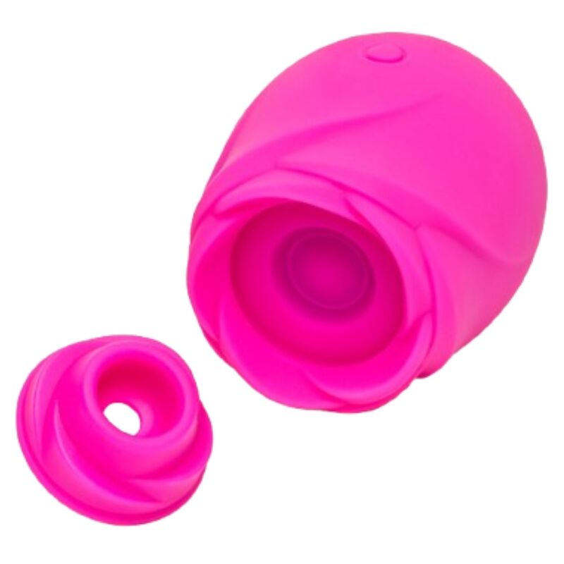 Romp-Rosa Stimolante Clitorideo in Forma di Rosa 4 Romp-Rosa Stimolante Clitorideo in Forma di Rosa · Vibratori (imaginea 4)
