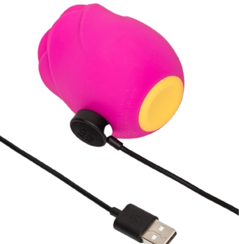 Romp-Rosa Stimolante Clitorideo in Forma di Rosa 5 Romp-Rosa Stimolante Clitorideo in Forma di Rosa · Vibratori (imaginea 5)
