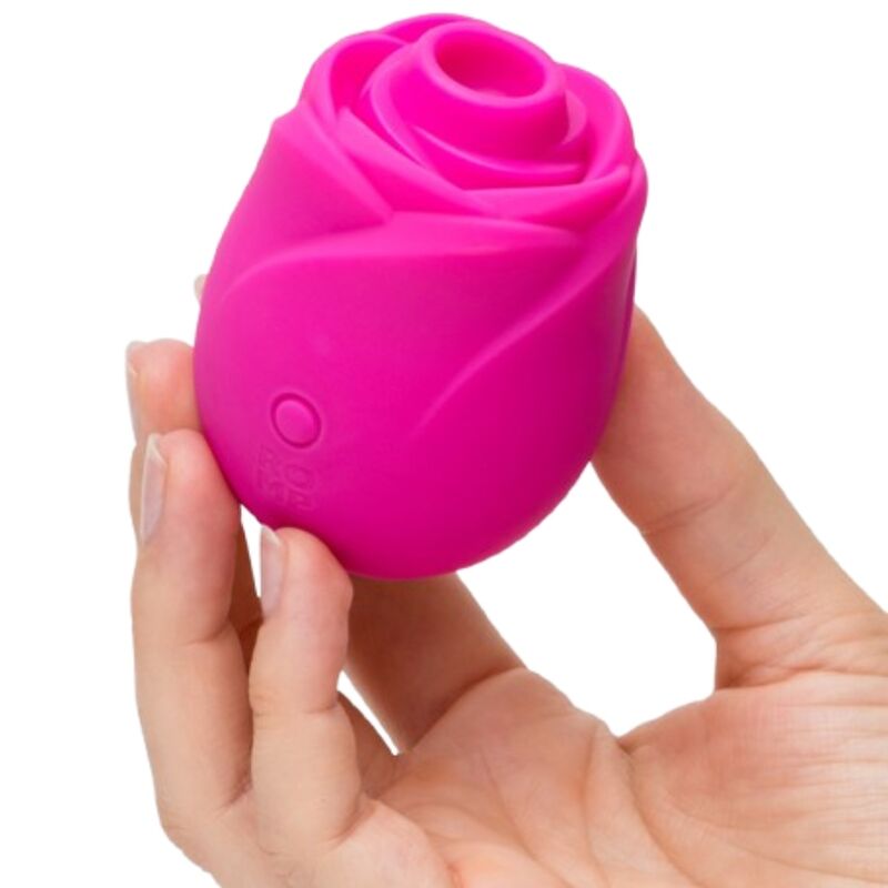 Romp-Rosa Stimolante Clitorideo in Forma di Rosa 2 Romp-Rosa Stimolante Clitorideo in Forma di Rosa · Vibratori (imaginea 2)