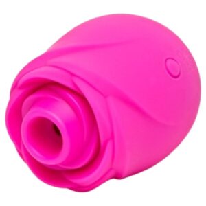 Romp-Rosa Stimolante Clitorideo in Forma di Rosa
