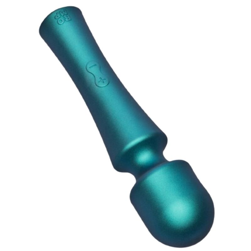 Romp-Presto Mini Wand Vibrator Cap Flessibile Verde-Silicone 3 Romp-Presto Mini Wand Vibrator Cap Flessibile Verde-Silicone · Vibratori (imaginea 3)