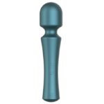 Romp-Presto Mini Wand Vibrator Cap Flessibile Verde-Silicone 362 img 225148 5e850d5d0df817a8141fb7328489438b 1