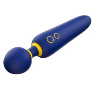 Romp-Flip Vibratore Wand Silenzioso 10 modalità · Vibratori