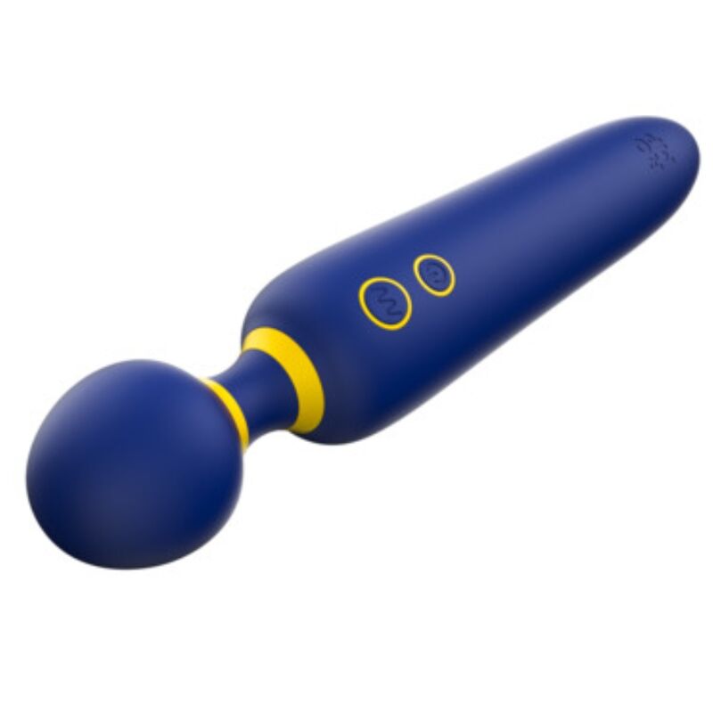 Romp-Flip Vibratore Wand Silenzioso 10 modalità · Vibratori