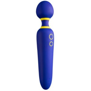 Romp-Flip Vibratore Wand Silenzioso 10 modalità · Vibratori (immagine 3)