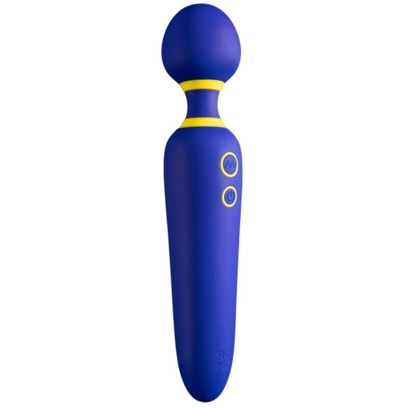 Romp-Flip Vibratore Wand Silenzioso 10 modalità · Vibratori (immagine 3)