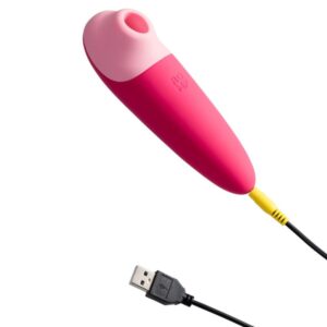 Romp-Shine X Suzione Clitoride 10 Livelli Rosa-Silicone, 10 velocità 15 Romp-Shine X Suzione Clitoride 10 Livelli Rosa-Silicone, 10 velocità · Vibratori (imaginea 5)