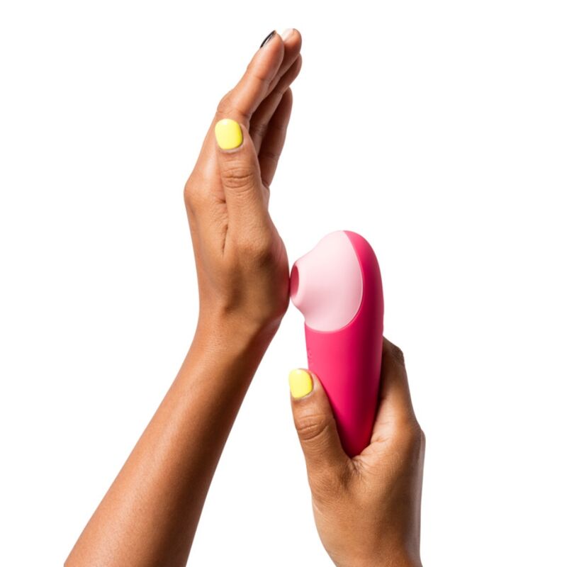 Romp-Shine X Suzione Clitoride 10 Livelli Rosa-Silicone, 10 velocità 4 Romp-Shine X Suzione Clitoride 10 Livelli Rosa-Silicone, 10 velocità · Vibratori (imaginea 4)