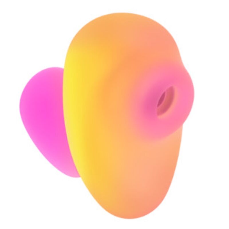 Romp-Bacio stimolatore clitorideo con suzione ricaricabile, vibratore 5 Romp-Bacio stimolatore clitorideo con suzione ricaricabile, vibratore · Vibratori (imaginea 5)