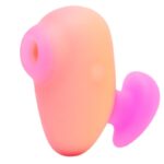 Romp-Bacio stimolatore clitorideo con suzione ricaricabile, vibratore · Vibratori
