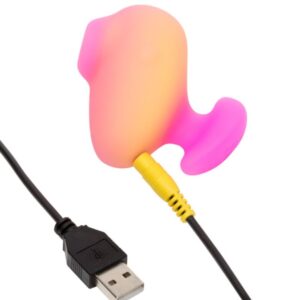Romp-Bacio stimolatore clitorideo con suzione ricaricabile, vibratore 19 Romp-Bacio stimolatore clitorideo con suzione ricaricabile, vibratore · Vibratori (imaginea 9)