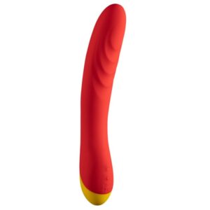 Romp-Hype Vibratore Multifunzione G-spot Rosso-Silicone 16 Romp-Hype Vibratore Multifunzione G-spot Rosso-Silicone · Vibratori (imaginea 6)