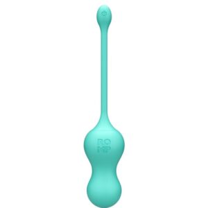 Romp-Cella Uovo Vibratore Multifunzione Turchese 13 Romp-Cella Uovo Vibratore Multifunzione Turchese · Vibratori (imaginea 3)