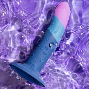 Romp-Piccolo Dildo in Silicone con Ventosa Tricolore 14 cm-Ventosa 14 Romp-Piccolo Dildo in Silicone con Ventosa Tricolore 14 cm-Ventosa · Dildo & Stimolatori (imaginea 4)