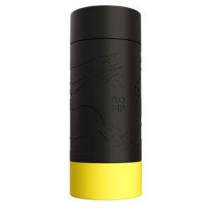 Romp-Dash Masturbatore Maschile con Controllo Suzione 20 cm-TPE