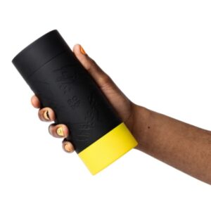 Romp-Dash Masturbatore Maschile con Controllo Suzione 20 cm-TPE · Masturbatori (imaginea 8)
