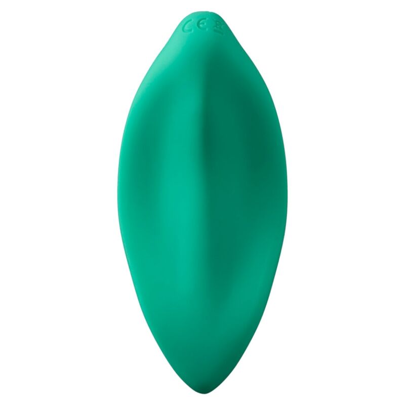 Romp-Wave Clitoride Vibratore e G-spot, Forma Ergonomica Aqua · Vibratori (immagine 4)