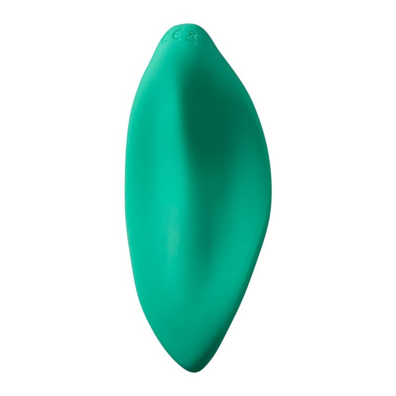Romp-Wave Clitoride Vibratore e G-spot, Forma Ergonomica Aqua · Vibratori (immagine 5)