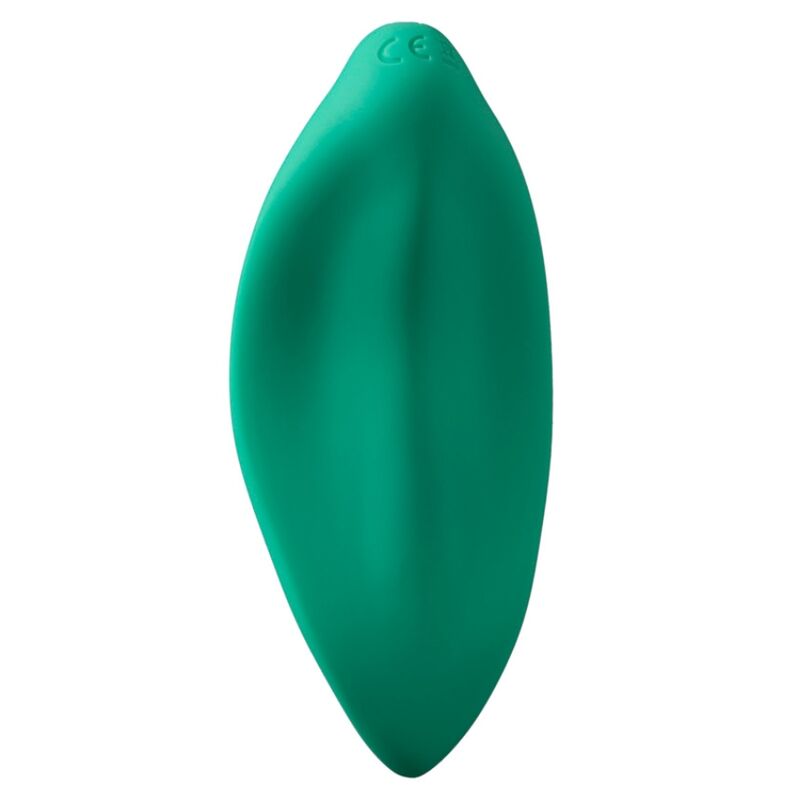 Romp-Wave Clitoride Vibratore e G-spot, Forma Ergonomica Aqua · Vibratori (immagine 6)