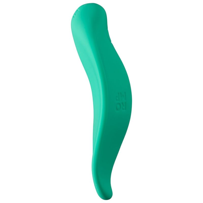 Romp-Wave Clitoride Vibratore e G-spot, Forma Ergonomica Aqua · Vibratori (immagine 7)
